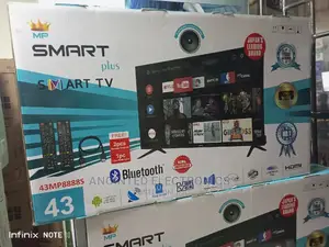 Smart Android Tv 43 Inch