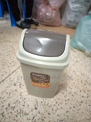 Plastic Office Waste Bin