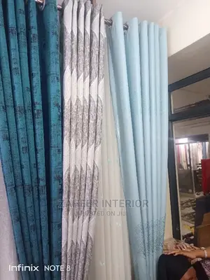 Photo - Executive Curtains