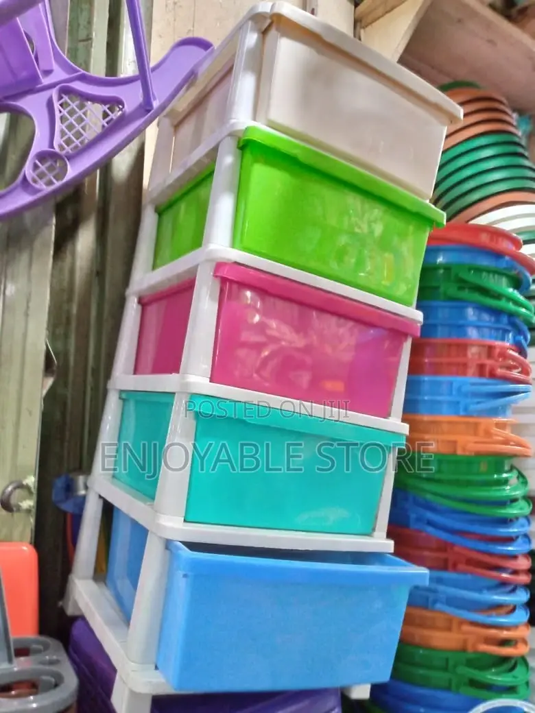 Plastic Trolley
