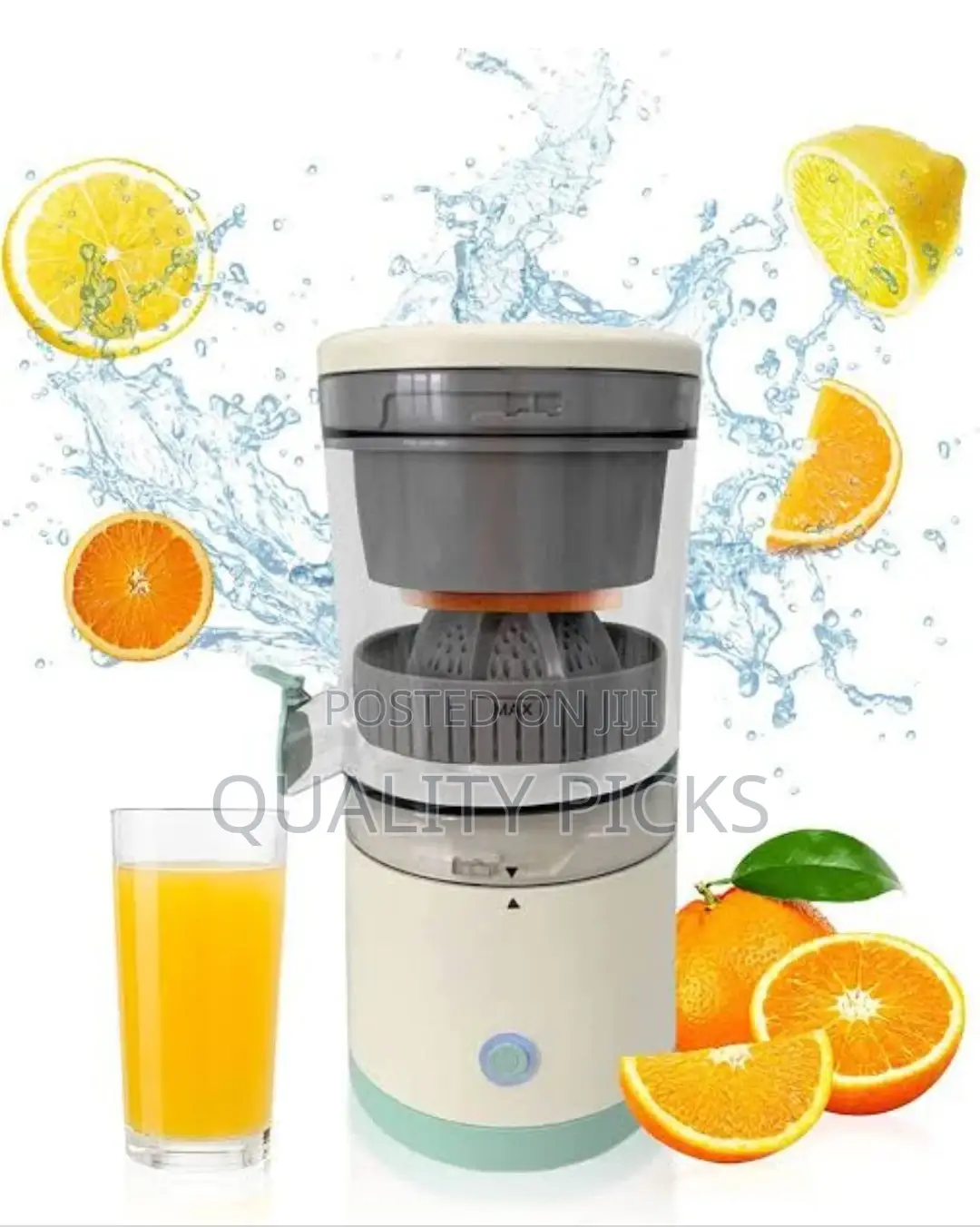 Electric Citrus Juicer / Lemon Squeezer