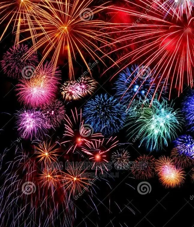 Fire Works,Book Early Due to the Process