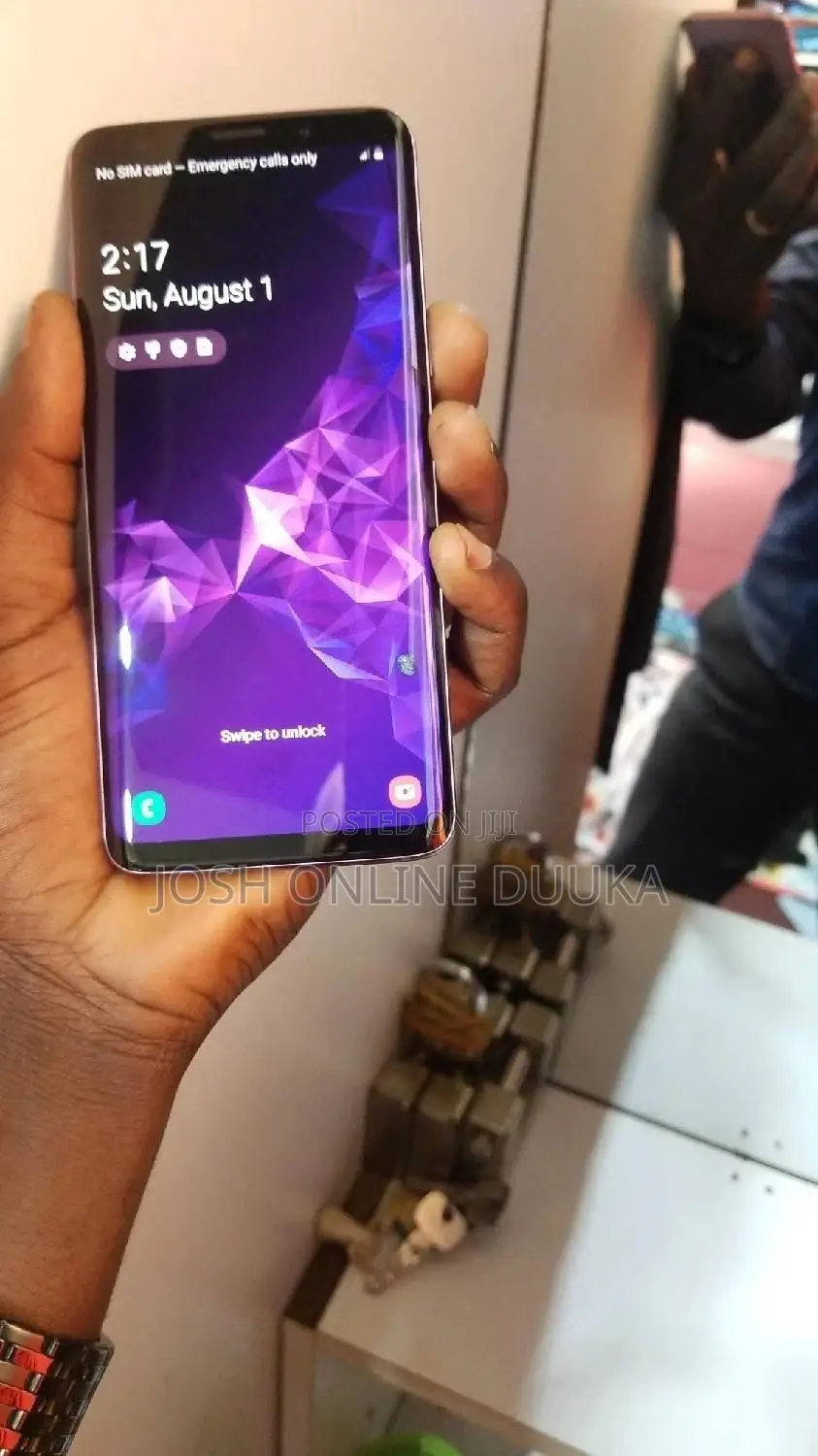 Samsung Galaxy S9 64 GB Pink