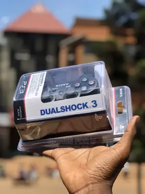 Ps3 Dualshock Controllers