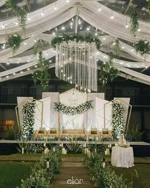 Decoration,Catering,Photography And Cakes