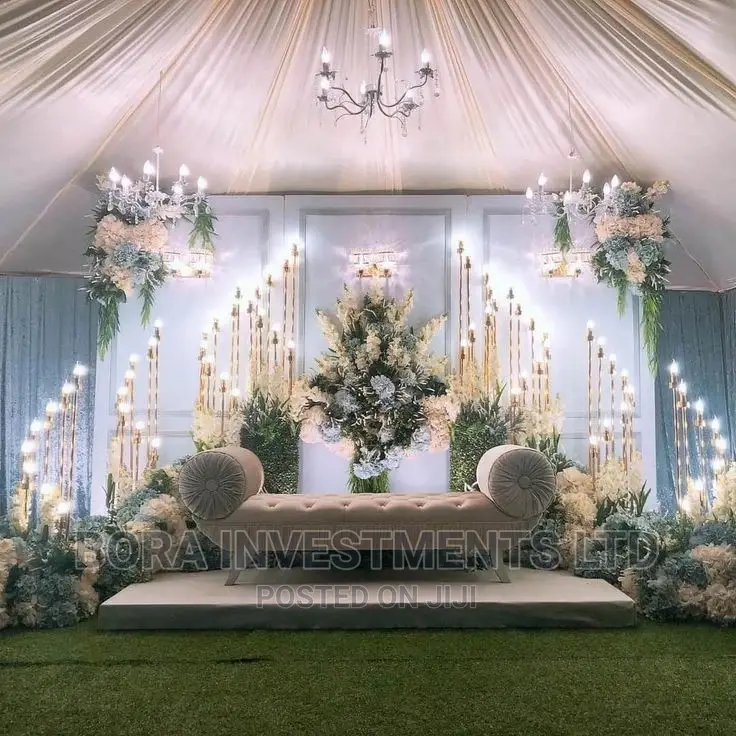 Decoration,Catering,Photography And Cakes