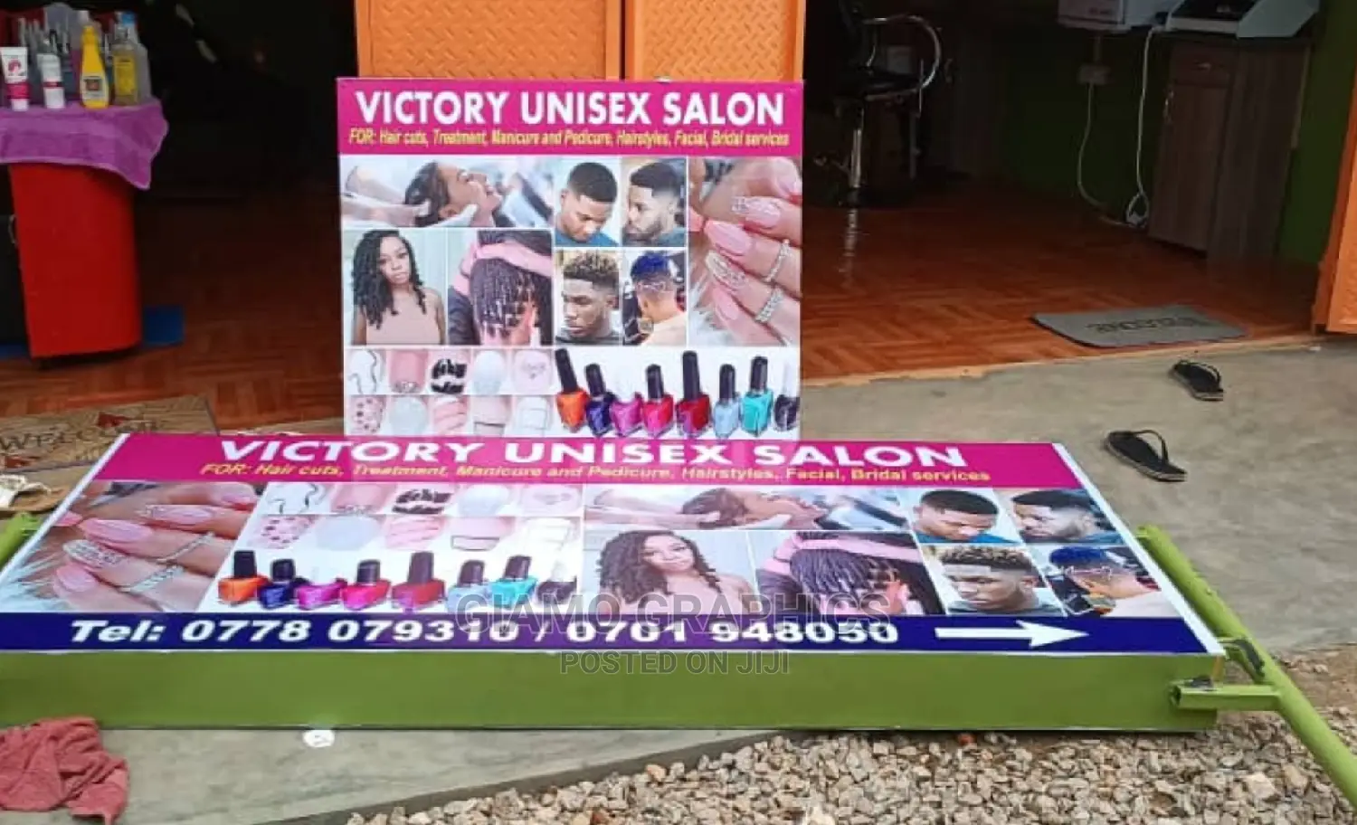 Banner | Signpost