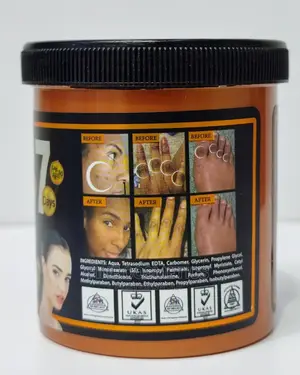 Perlay Goldie Whitening+Freshness Hand And Body Cream