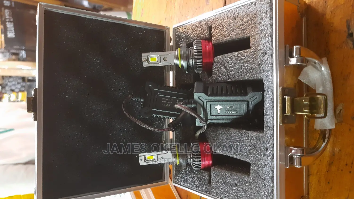 High Voltage Car Xenon Bulbs
