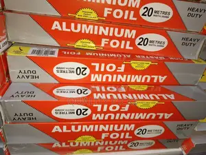 High Quality Aluminium Foil