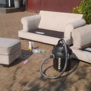 Massive Sofa Cleaning