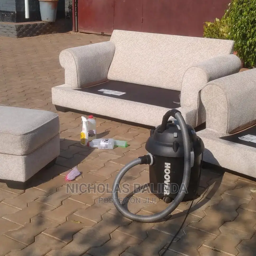 Massive Sofa Cleaning