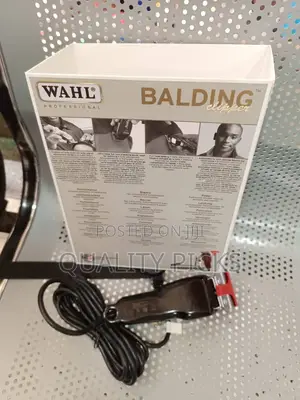 Wahl Balding Clipper
