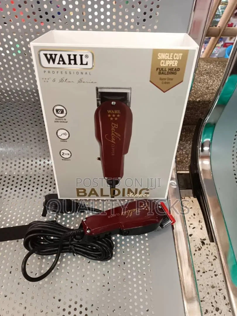 Wahl Balding Clipper