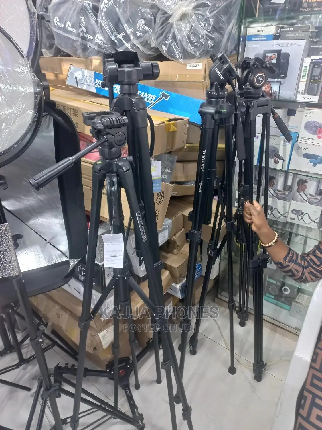 Camera Stand