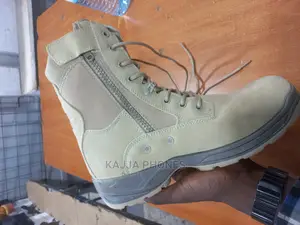 Army Boot S