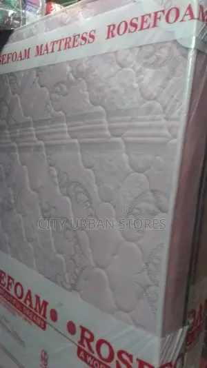 Rose Foam Spring Mattress