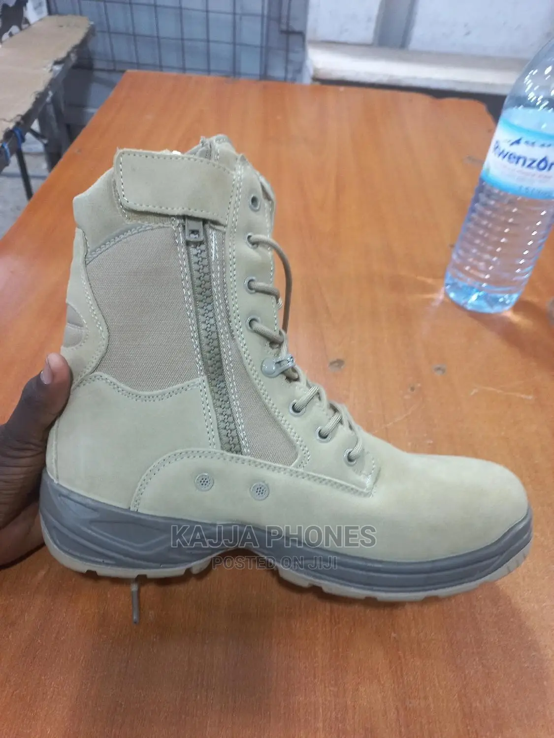 Army Boot S