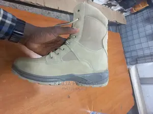 Army Boot S