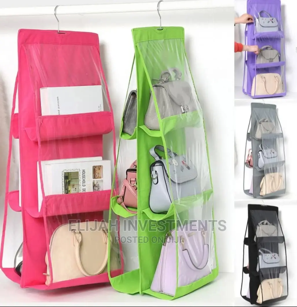 Double Handbag Organizer