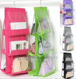 Double Handbag Organizer