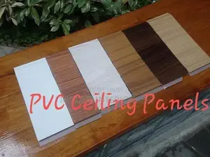 PVC Boards Samples.