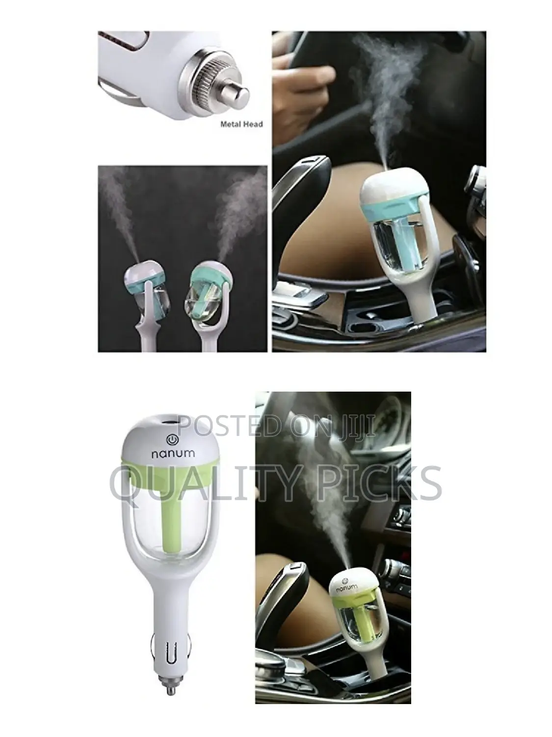Nanum Car Air Freshener