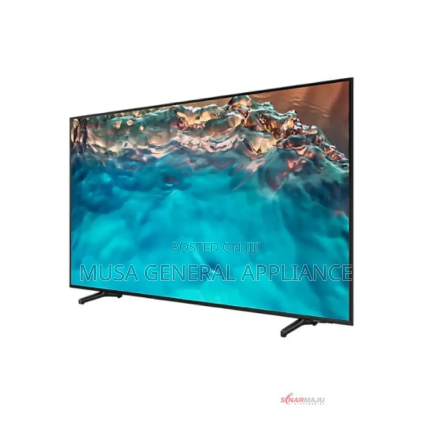 Samsung Tv 55inch Smart Uhd