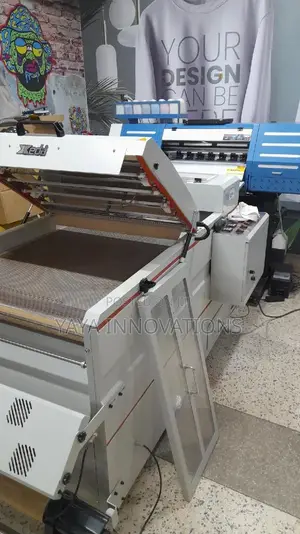 DTF PRINTER T-Shirt Printing Machine
