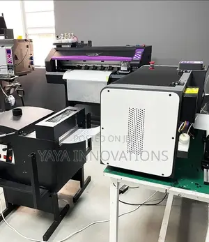 DTF Printer Latest Model