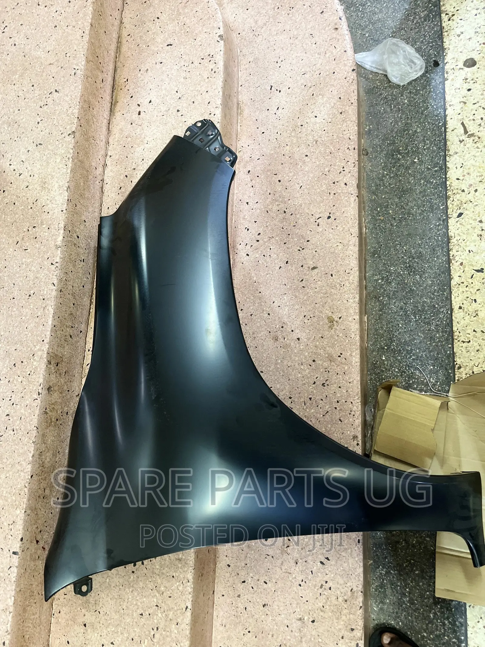 Hilux Revo / Rocco 2016 - 2025 Fender