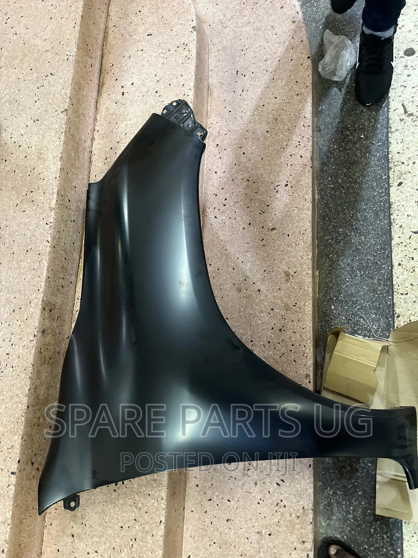 Hilux Revo / Rocco 2016 - 2025 Fender