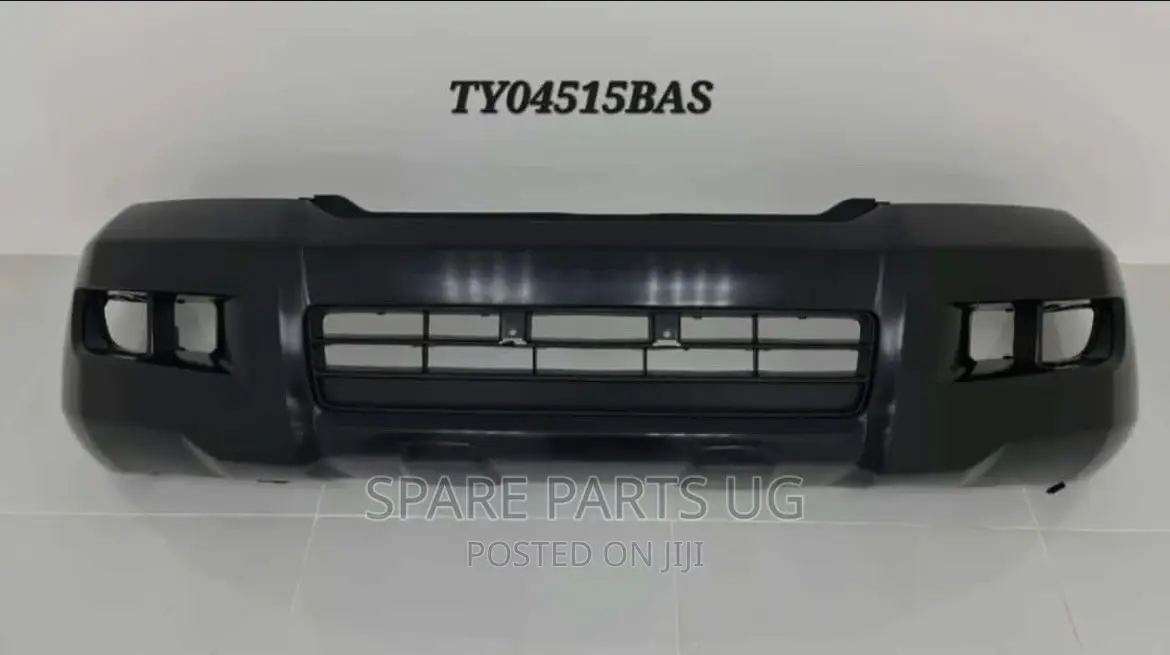 Prado TX FJ120 (Ronaldo) 2003 - 2009 Front Bumper