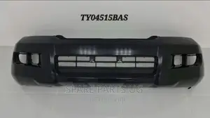 Prado TX FJ120 (Ronaldo) 2003 - 2009 Front Bumper