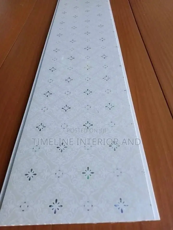 Lnteriors Excutive PVC Panels.