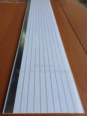 Lnteriors Excutive PVC Panels.