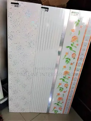Lnteriors Excutive PVC Panels.