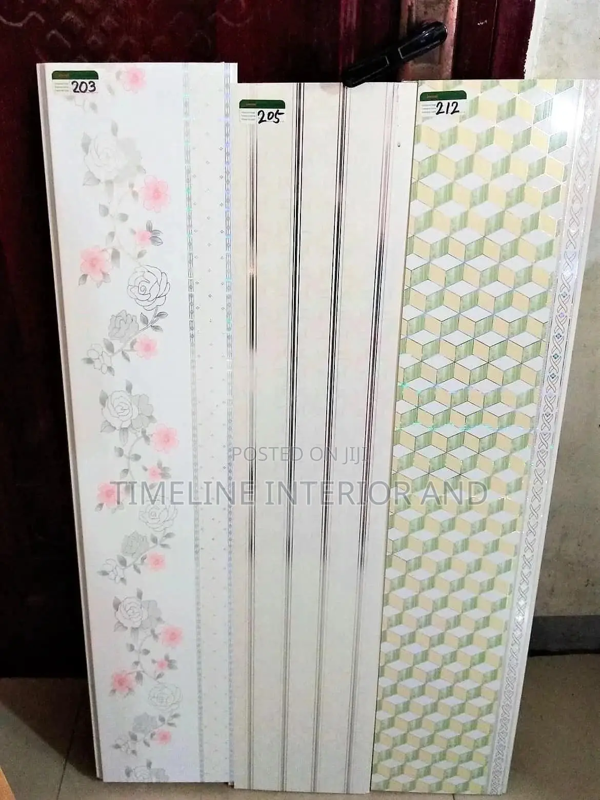 Lnteriors Excutive PVC Panels.