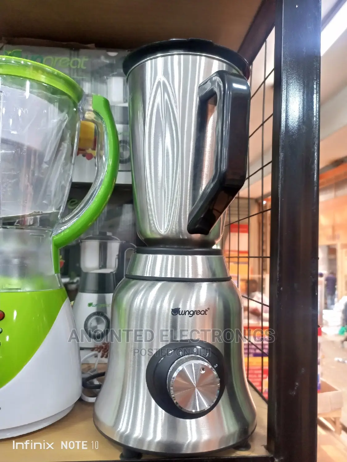 Blenders for Making Juice