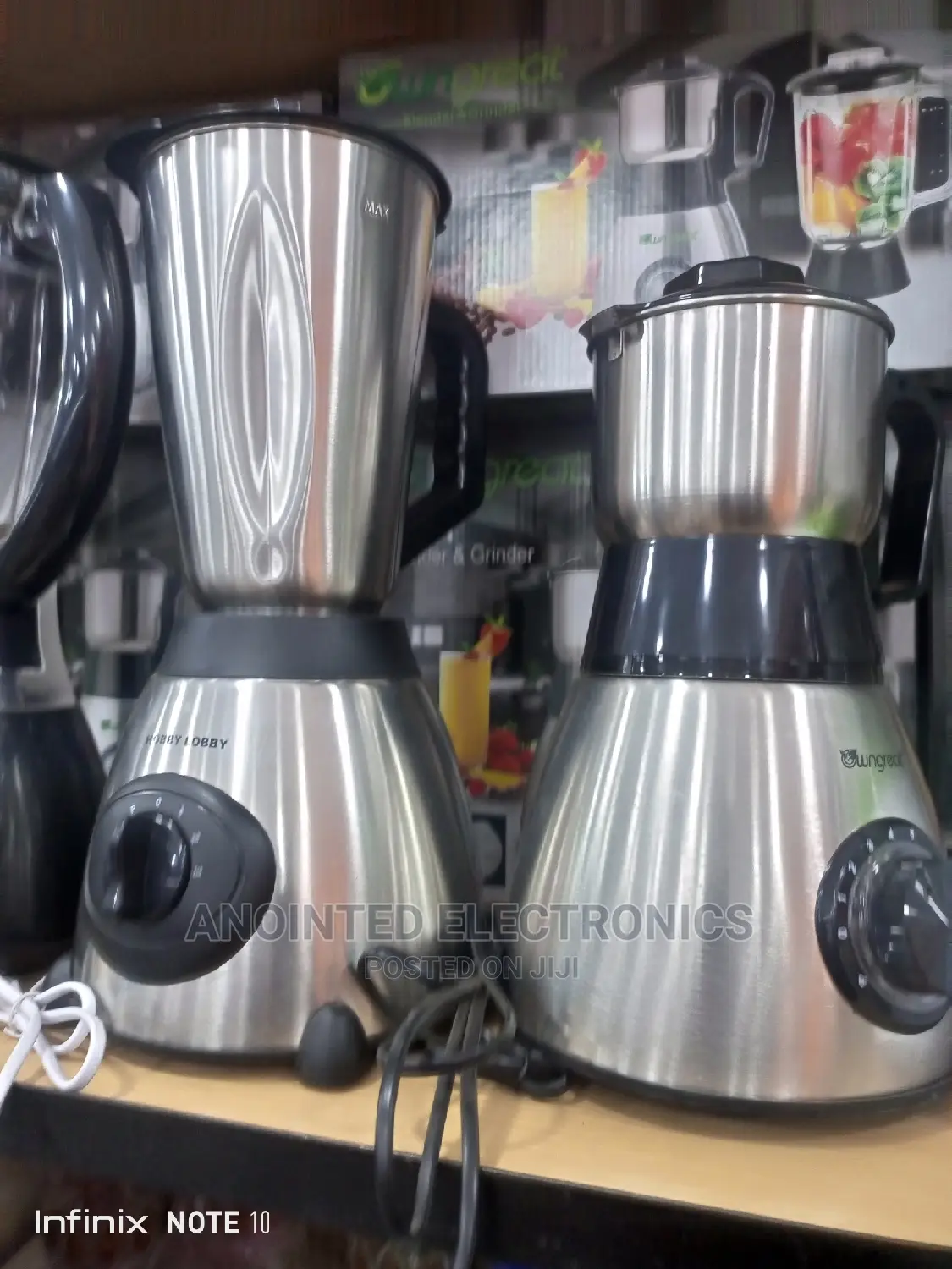 Blenders for Making Juice