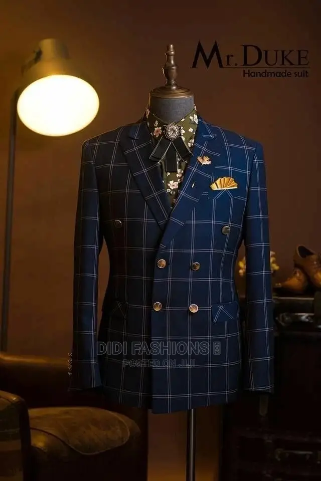 Suits of Different Materials