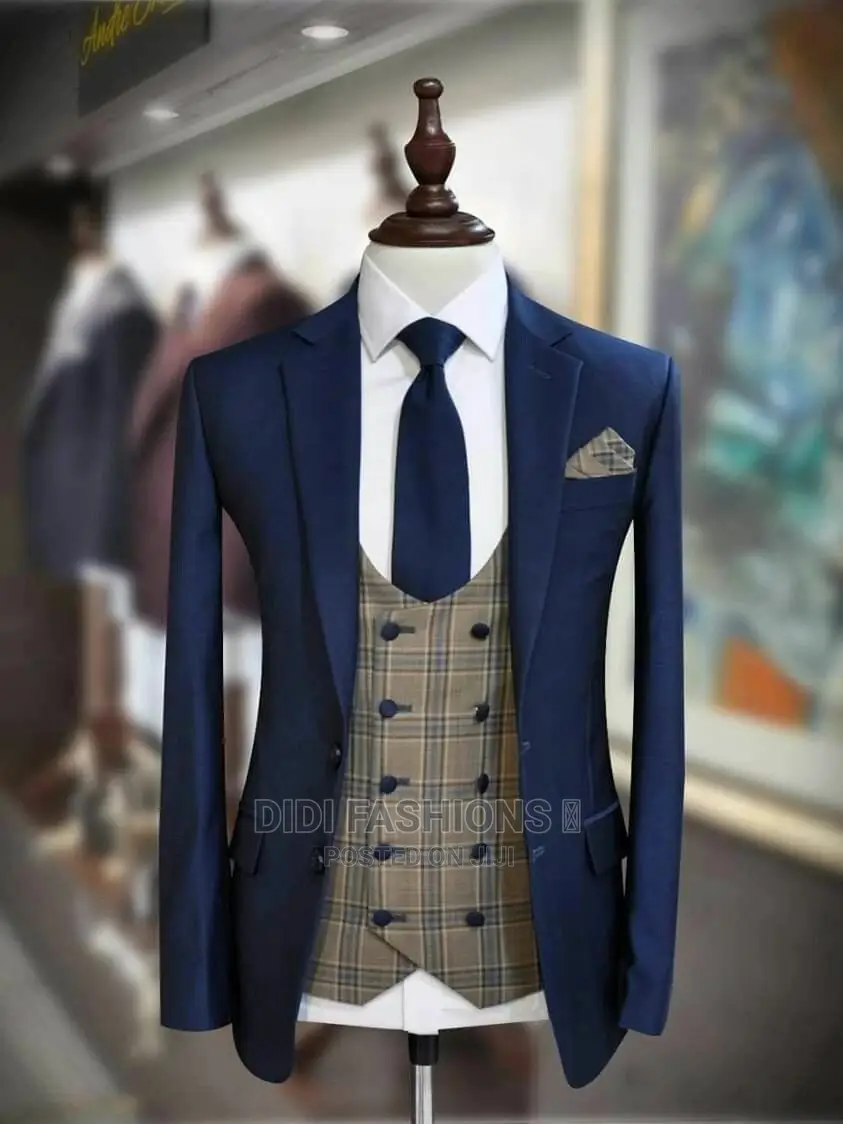 Suits of Different Materials