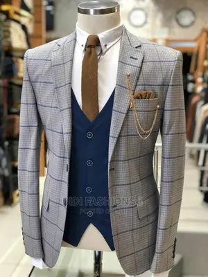 Suits of Different Materials