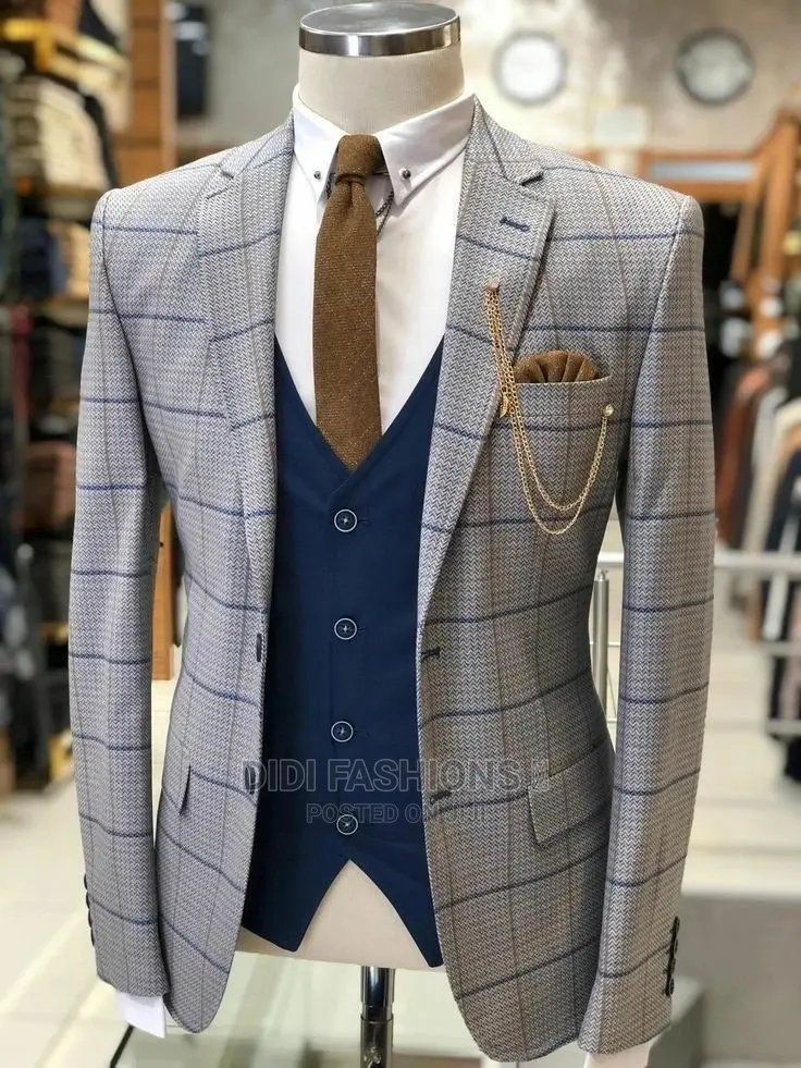 Suits of Different Materials