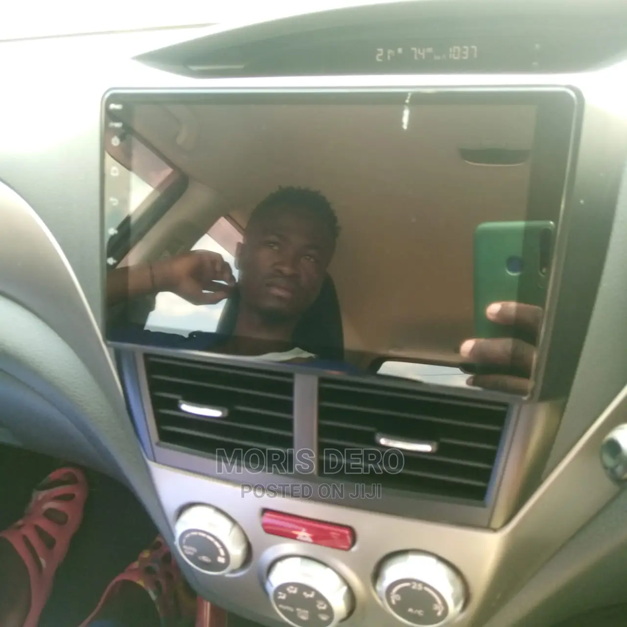 Car Radio Repair and Seller