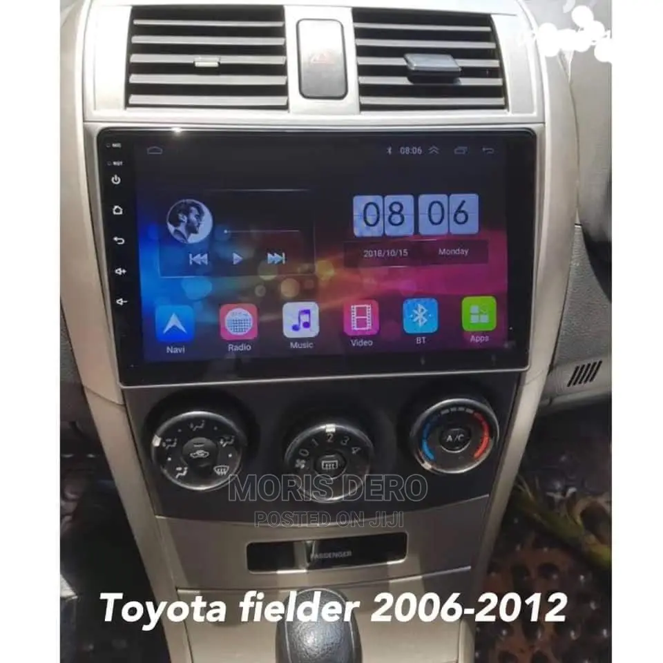 Car Radio Repair and Seller