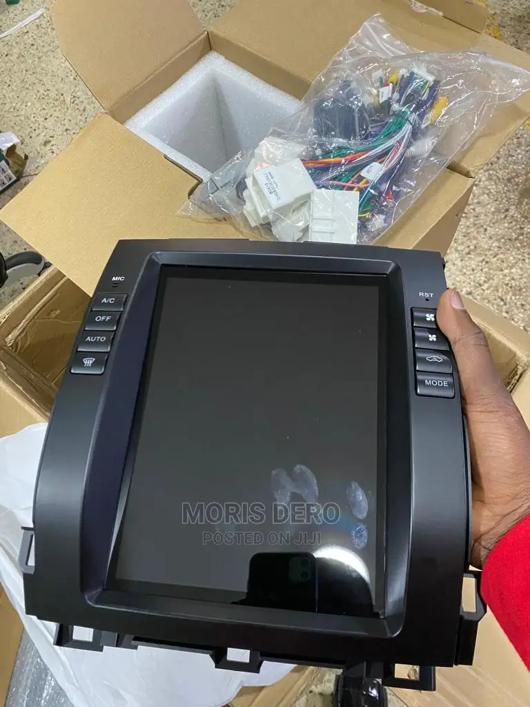 Car Radio Repair and Seller