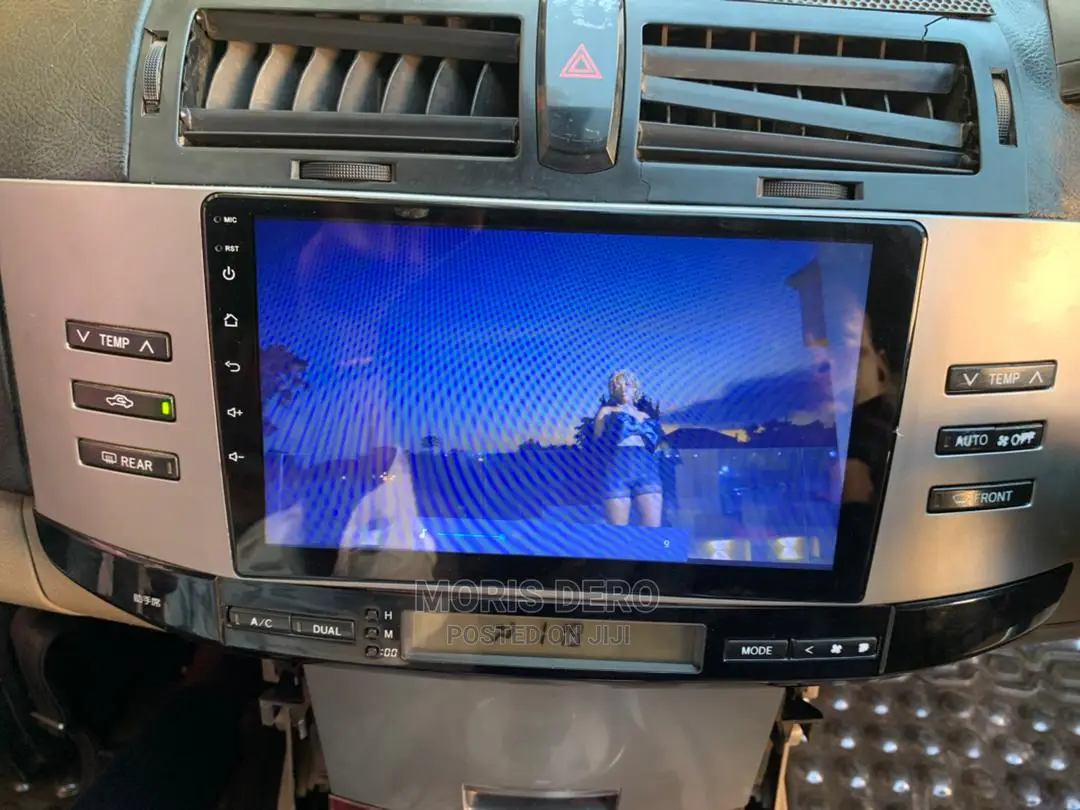 Car Radio Repair and Seller