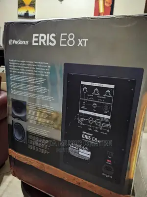 Presonus Eris E8 XT Monitor Speakers