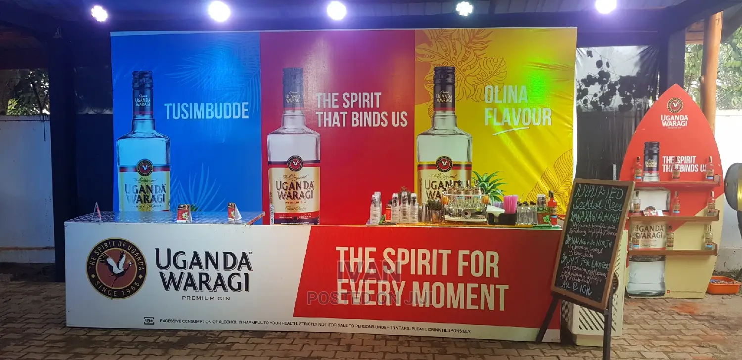Cocktails for All Kind of Events, Any Party.Any Where.